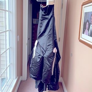 Prom dress . Wore once . Very good condition